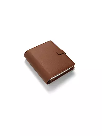 FILOFAX | Camden A5 Organiser Mocha | 